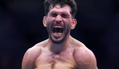 After UFC London, Danny Silva willing to chase Vallejos redemption