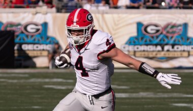 NFL draft injury analysis: Oscar Delp, TE
