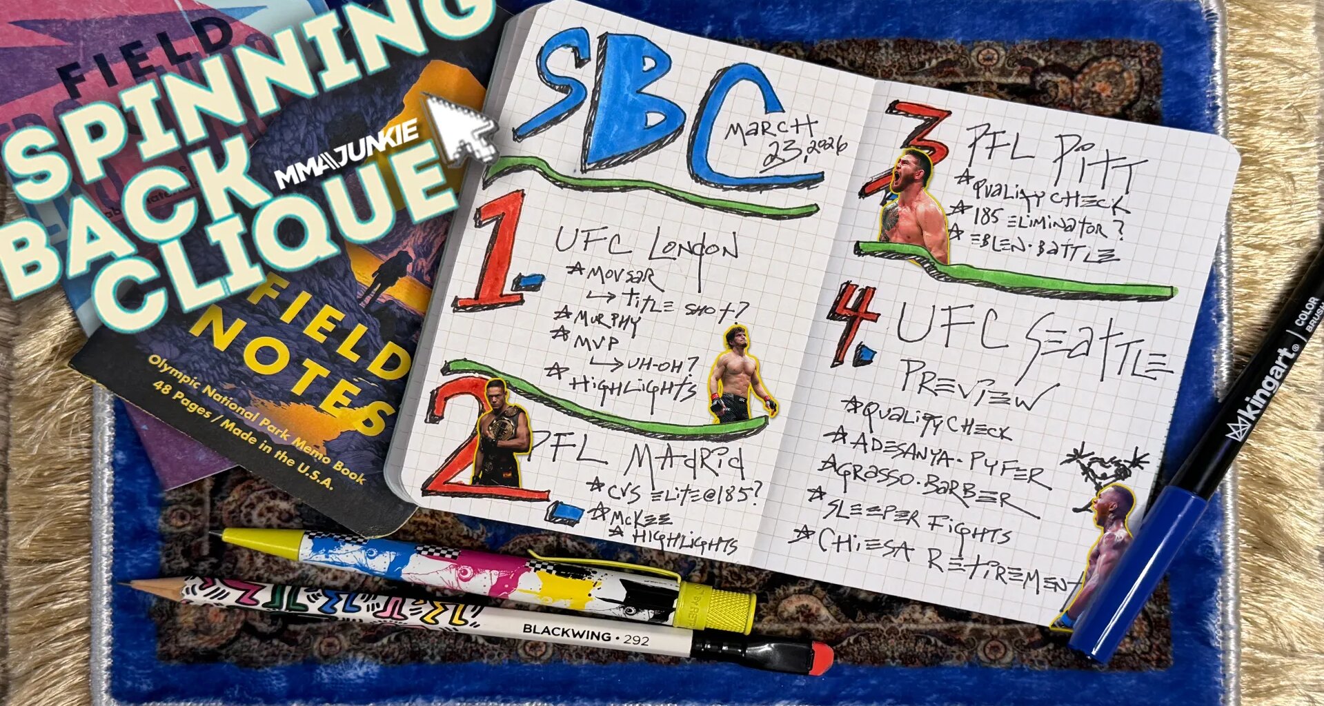 Recapping UFC London, PFL Madrid, MMA news