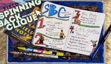 Recapping UFC London, PFL Madrid, MMA news