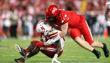 Titans had formal combine visit with LB Jake Golday