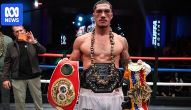 Jai Opetaia says he is 'the only one suffering' after being stripped of IBF belt yet again