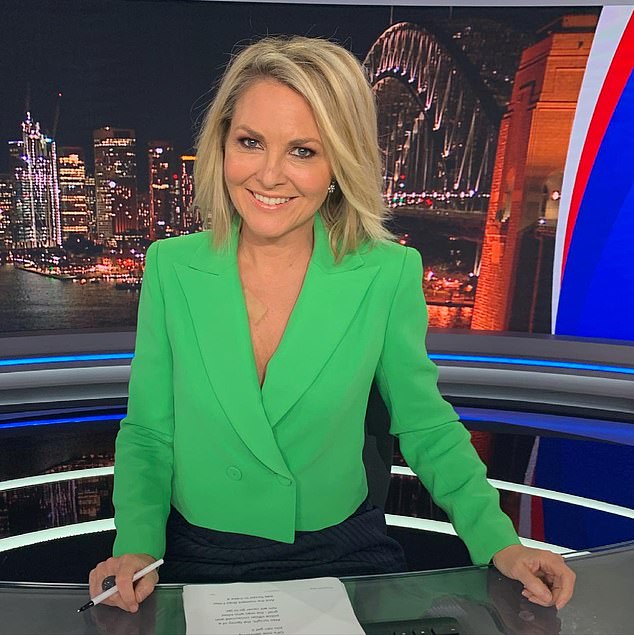 Georgie Gardner is leaving Channel Nine after 24 years with the network