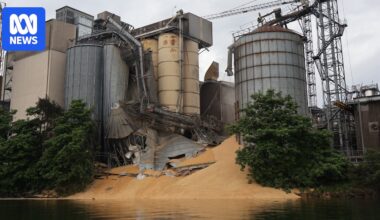 Manildra ordered to pay $170,000 after silos spill grain into Shoalhaven River