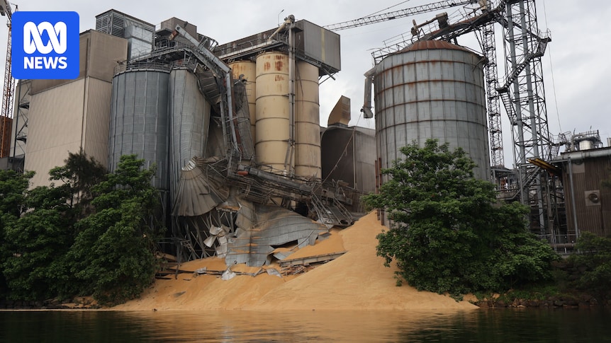 Manildra ordered to pay $170,000 after silos spill grain into Shoalhaven River