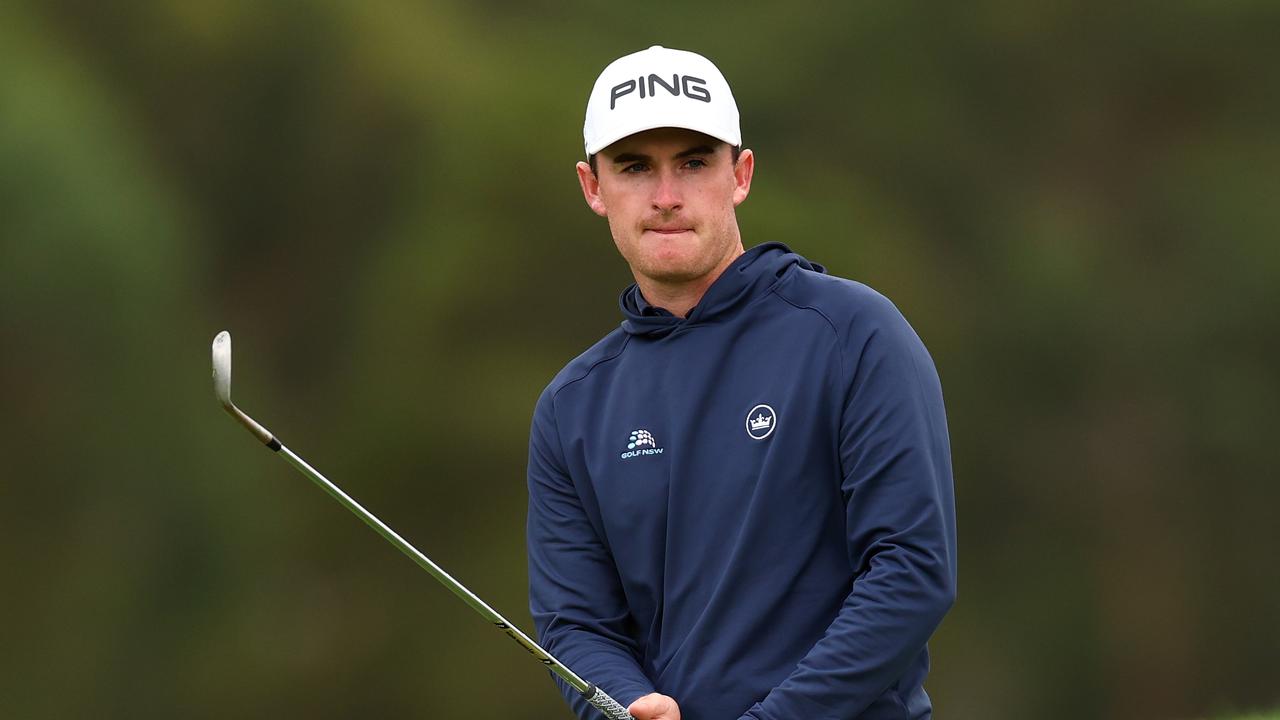 O’Donovan swoops to early lead in the Heritage Classic