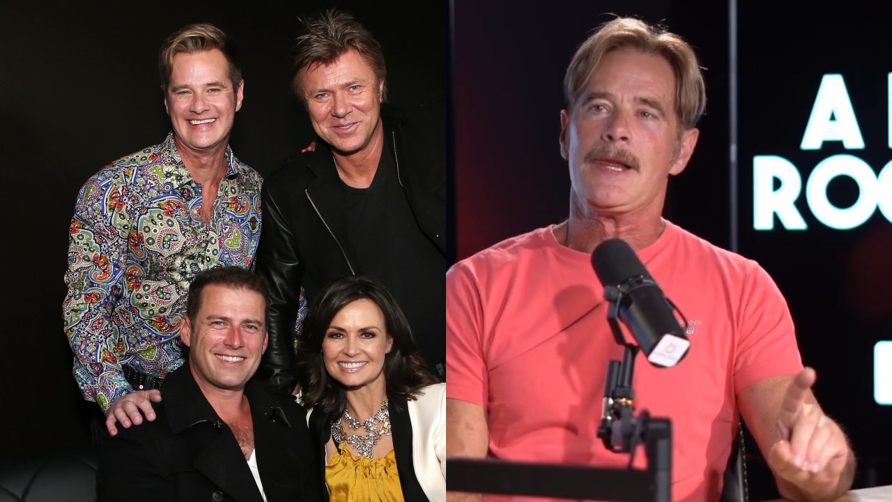 'Can’t stand his voice': Former Today star Richard Reid reveals he 'hated' working with colleagues Karl Stefanovic and Lisa Wilkinson in unfiltered interview
