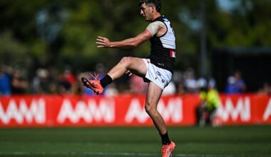 Butters sizzles as slick Port overpower Eagles