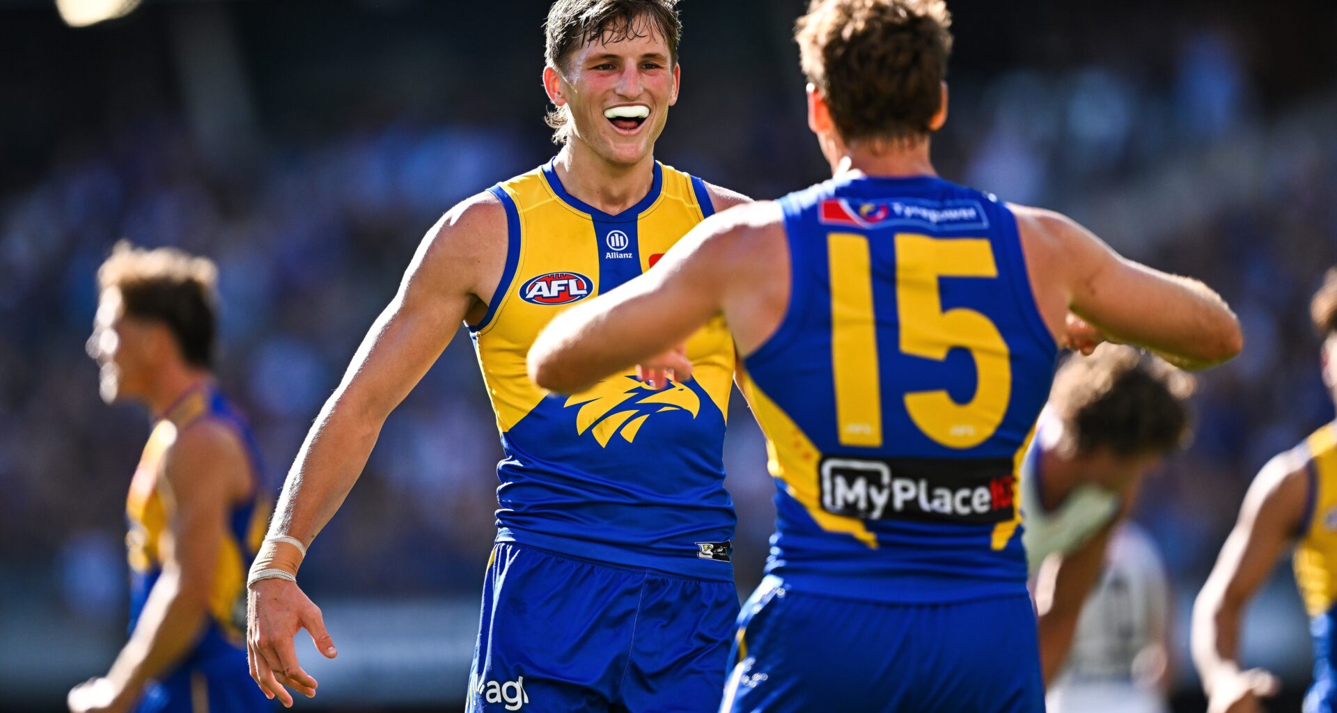 Young forward locks in Rising Star nom after Eagles' breakthrough win