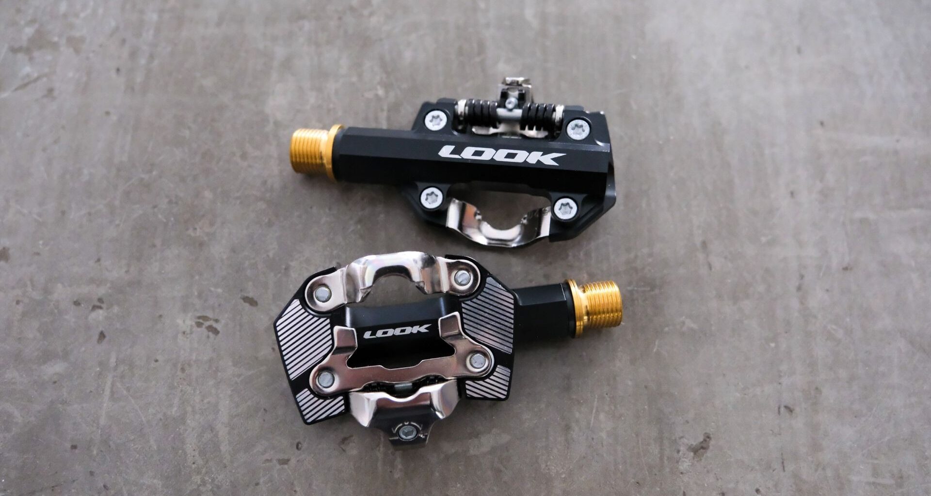 LOOK X-One-GTI pedals