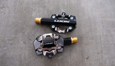 LOOK X-One-GTI pedals