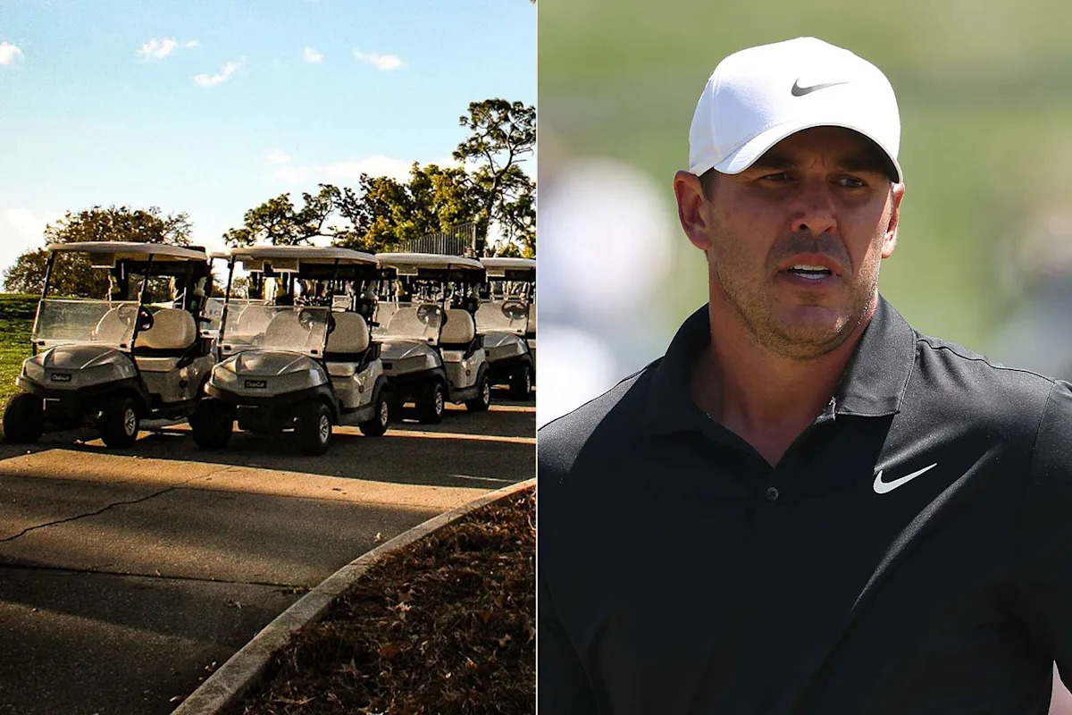 Young Girl Struck, Run Over by a Golf Cart at Valspar Championship: 'It Shouldn't Have Happened,' Golfer Brooks Koepka Says