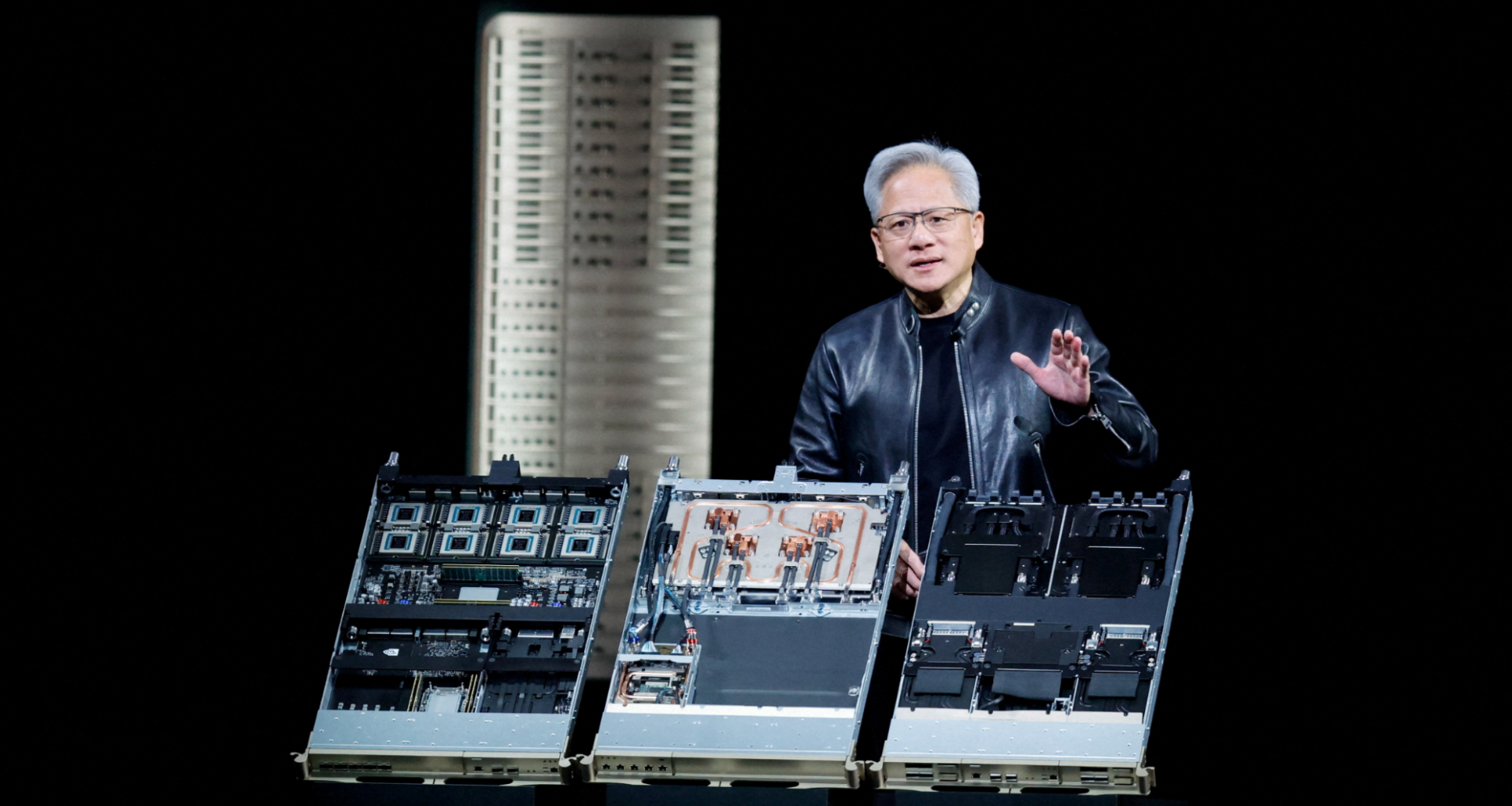 Nvidia unveils new AI technologies at annual developer conference