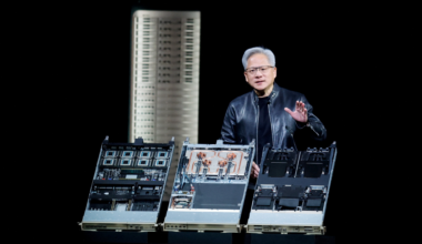 Nvidia unveils new AI technologies at annual developer conference