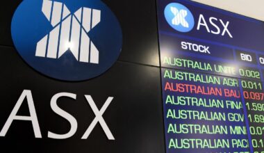 Aussie staggers to day’s end with small loss - The West Australian