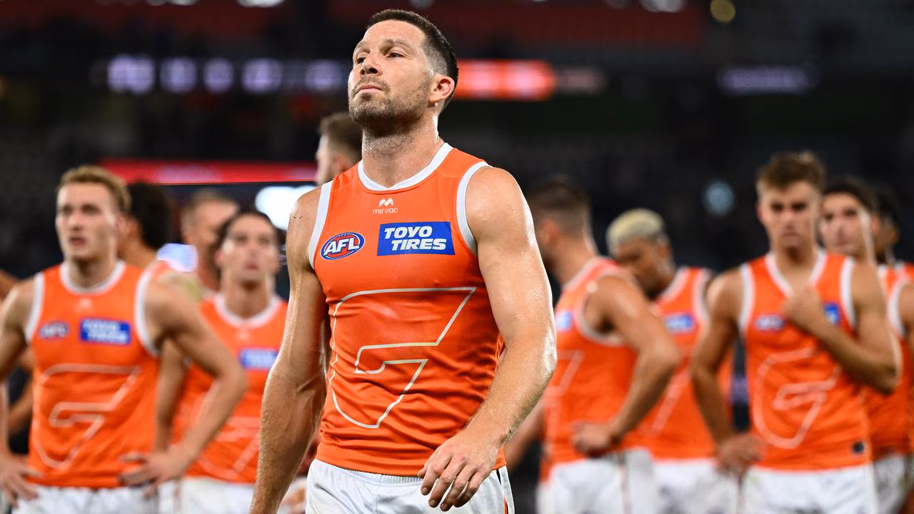 AFL 2026: GWS coach Adam Kingsley laments his side’s efficiency inside 50