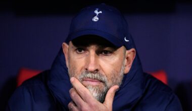 Spurs savaged over Champions League defeat to Atletico defeat, UCL scores, reaction will Igor Tudor be sacked?