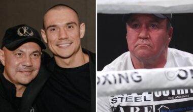 Fighting Words column, Tim Tszyu wants to end feud with Jeff Fenech, Tim playing Kostya Tszyu in movie, Jai Opetaia next fight, Robert Whittaker return