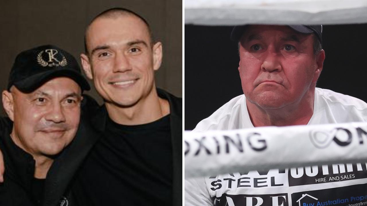 Fighting Words column, Tim Tszyu wants to end feud with Jeff Fenech, Tim playing Kostya Tszyu in movie, Jai Opetaia next fight, Robert Whittaker return