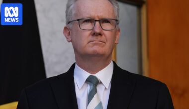 Federal politics live: Tony Burke says five Iranian footballers offered asylum after Donald Trump calls PM