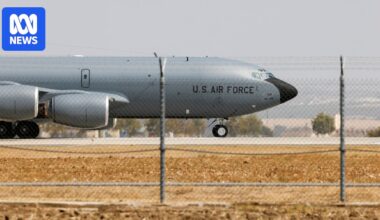 Iran war live updates: Spain closes airspace to US planes involved in Middle East war