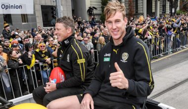 Take off your duffle coats and stop whining about fairness, the AFL is bigger than Victoria