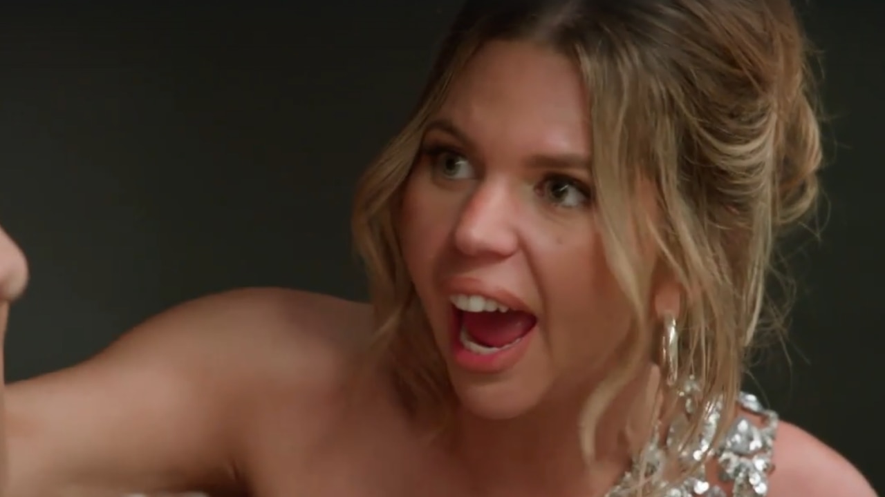 'Couldn't have her there': Married At First Sight star Bec Zacharia reportedly fired from job due to 'her behaviour' at explosive third dinner party