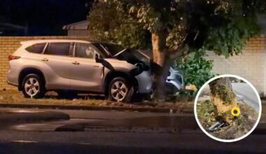 Tragedy as rideshare crash kills baby, puts two in hospital - The West Australian