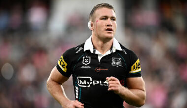 Panthers' Kenny banned from NRL blockbuster