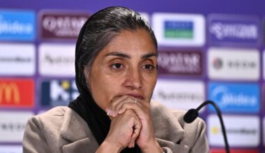 Iran coach Marziyeh Jafari explains why some players wanted asylum in Australia