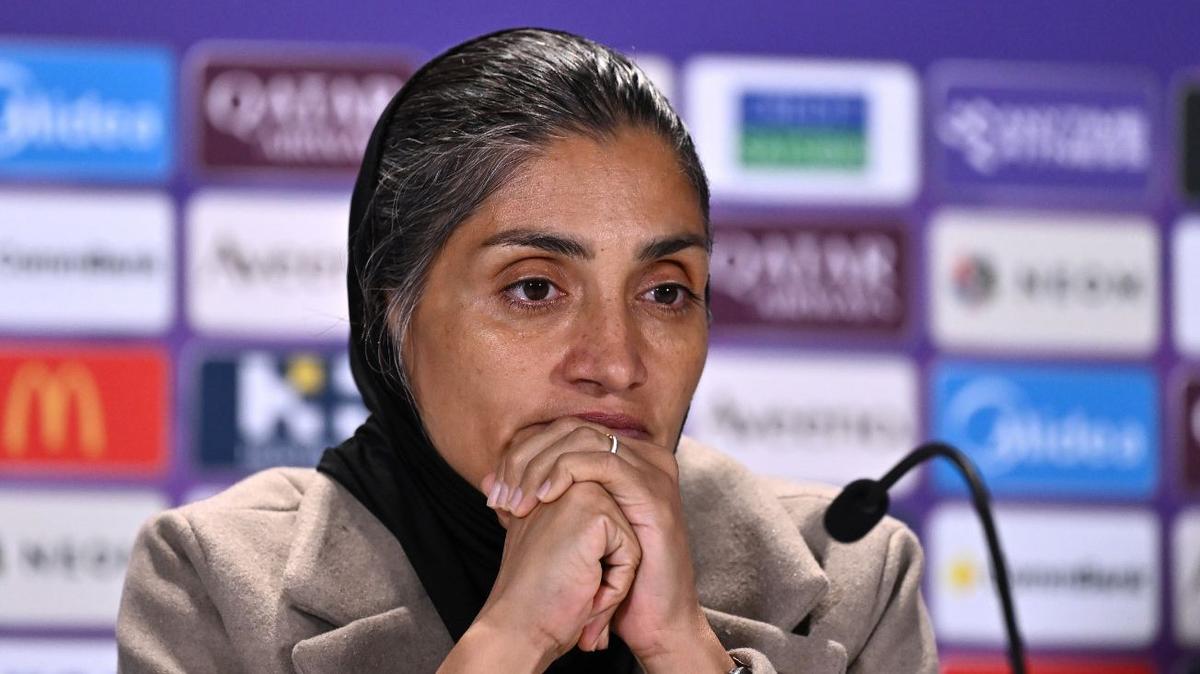 Iran coach Marziyeh Jafari explains why some players wanted asylum in Australia