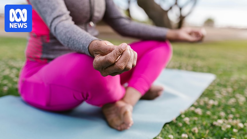 Why I'm taking a break from my marriage — in the backyard