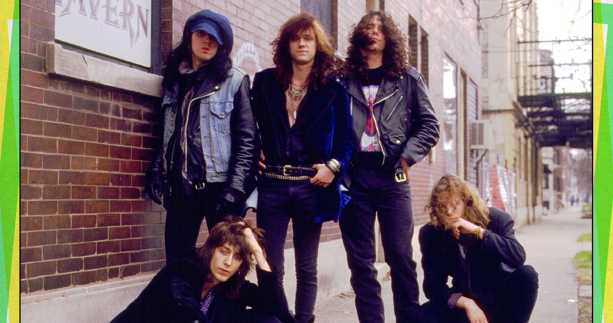 Chris Robinson on the Black Crowes’ Most Misunderstood Music