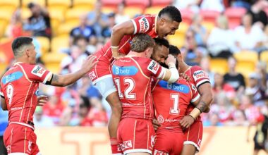 Win Tickets to the Dolphins’ First NRL Game of the Season