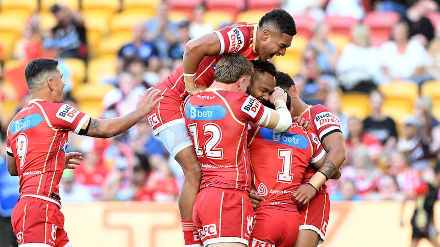 Win Tickets to the Dolphins’ First NRL Game of the Season