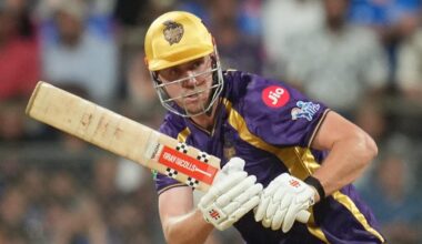 Mumbai Indians defeat Kolkata Knights Riders scorecard, Cameron Green, bowling workload managed, video, highlights