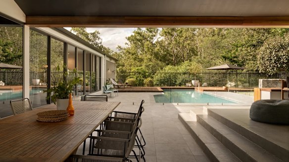 The Kenmore property was built in 2023 in collaboration with Giova Fellows Quod Architecture.