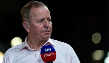 Martin Brundle already has doubts about 2026 F1 rules after Australian Grand Prix