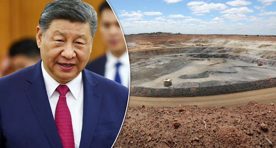 Australian mining is primed for another potential wave of growth. (Source: Getty)