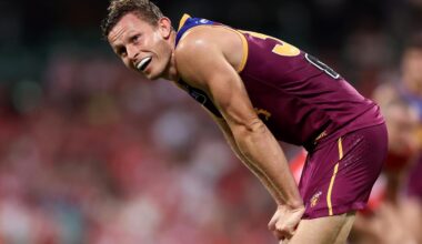 AFL: Brisbane Lions target first win of season