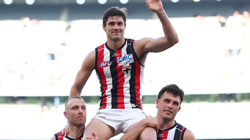 Jack Steele explains how his move from St Kilda to Melbourne unfolded, backs former teammate Nasiah Wanganeen-Milera to become AFL’s best