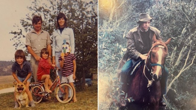 Coalition leader Angus Taylor grew up in the Snowy Mountains