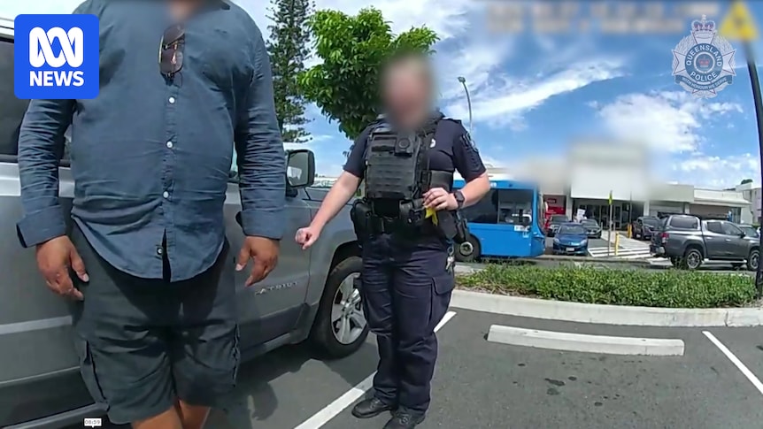 Romanian trio charged accused of stealing wallets from elderly shoppers in Queensland