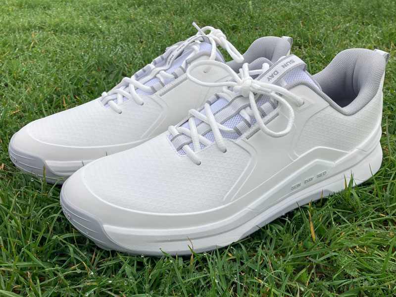 Sun Day Red Presidio Golf Shoe