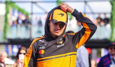 Lando Norris launches frustrated attack on new Formula One regulations: ‘It sucks’