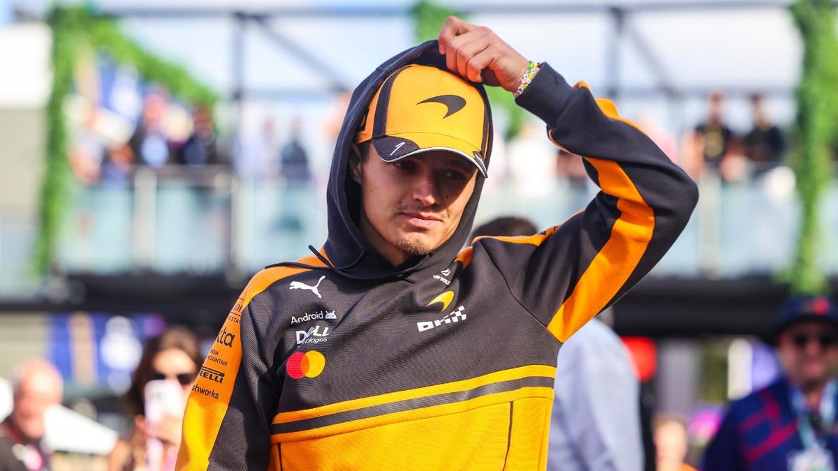 Lando Norris launches frustrated attack on new Formula One regulations: ‘It sucks’