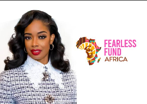 Arian Simone is the founder and CEO of the Fearless fund