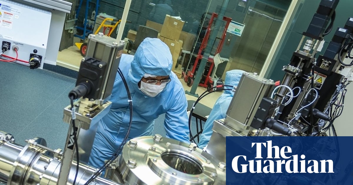 Is this the world’s first quantum battery? Australian scientists say so | Science