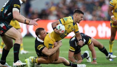 NRL 2026: Panthers take early guilty plea, Mitch Kenny banned