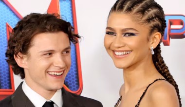 Zendaya breaks silence over rumour she’s already married Tom Holland